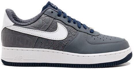 nike air force 1 07 trainers light bone white photon dust life lime